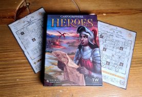 Cartographers Heroes Review