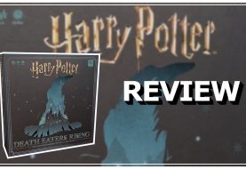 Harry Potter Death Eaters Rising Review
