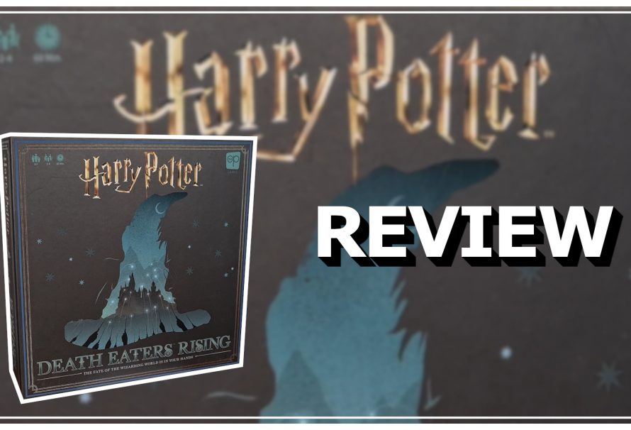 Harry Potter Death Eaters Rising Review