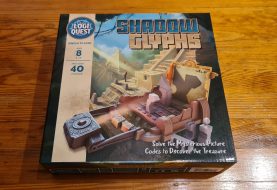 Shadow Glyphs (Logiquest) Review