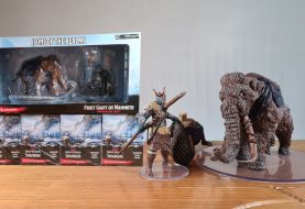 Icons of the Realms Miniatures Snowbound Set Review