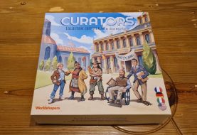 Curators Review