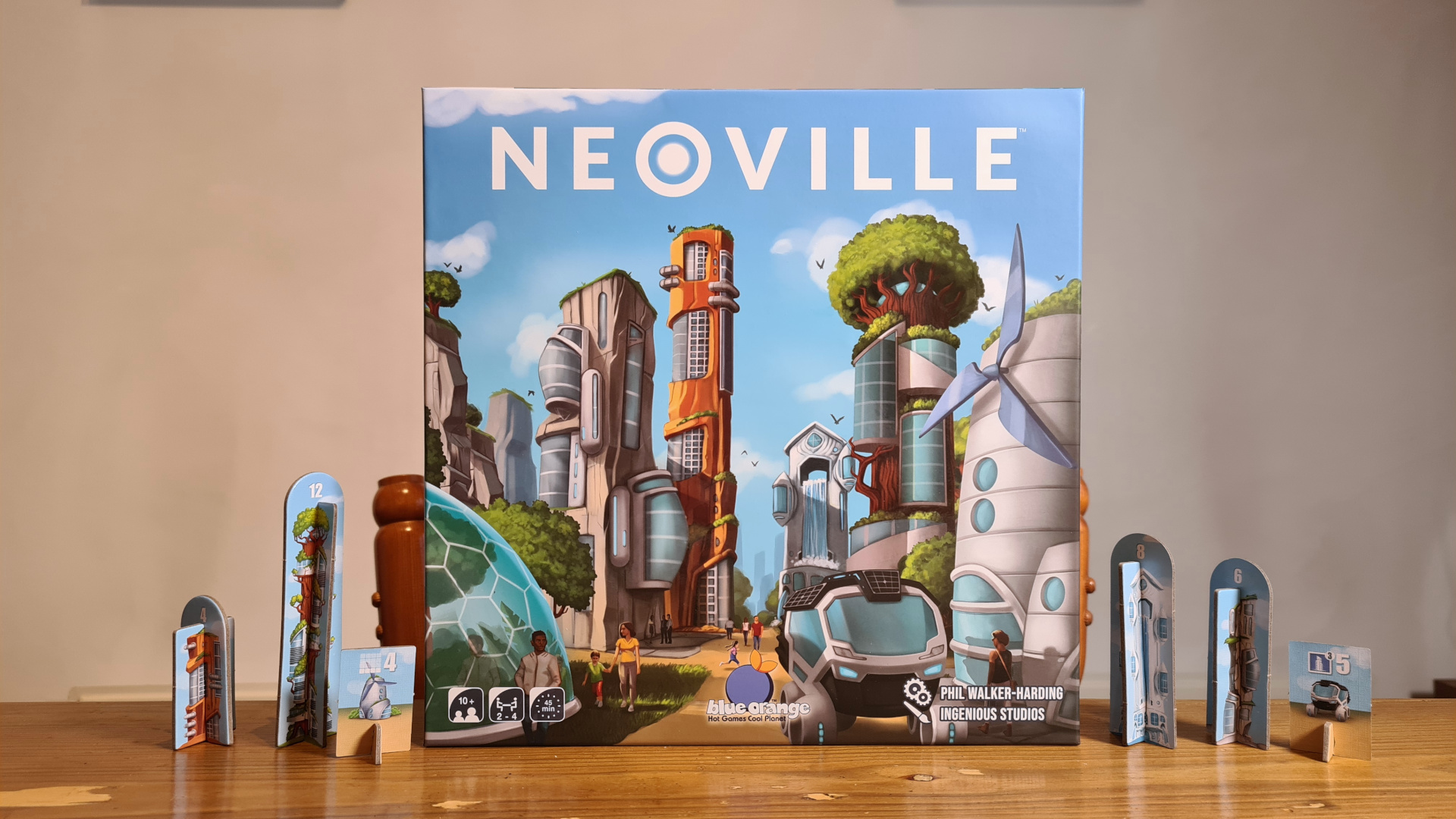 Neoville Review