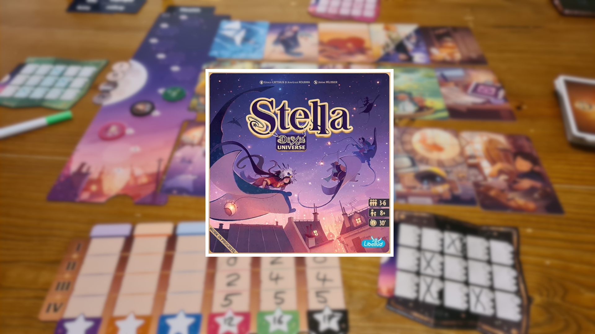 Stella Dixit Universe Review