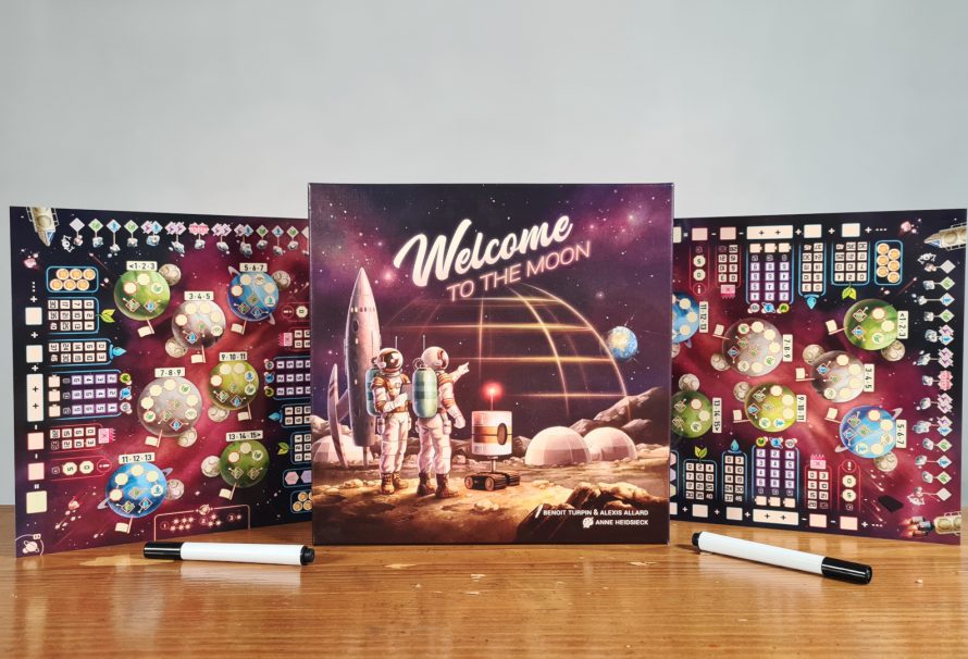 Welcome To The Moon Review