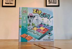 Logiquest: Zip City Review