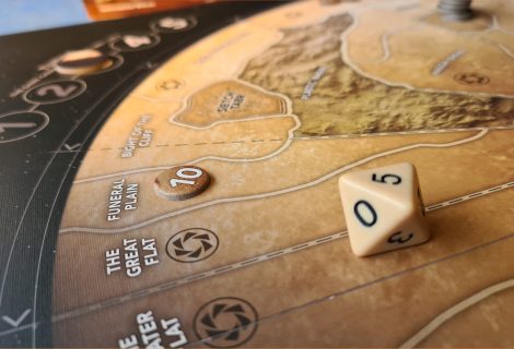 Dune A Game of Conquest and Diplomacy Review