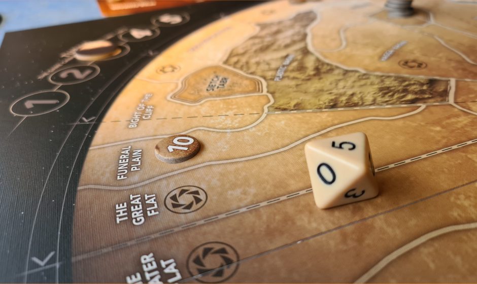 Dune A Game of Conquest and Diplomacy Review