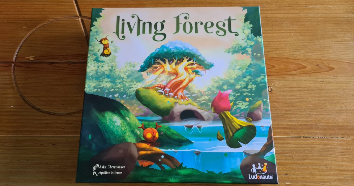 Living Forest Review