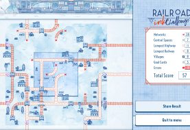 Railroad Ink Challenge (PC) Review