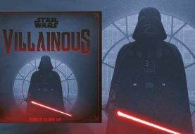 Star Wars Villainous: Power of the Dark Side Announced