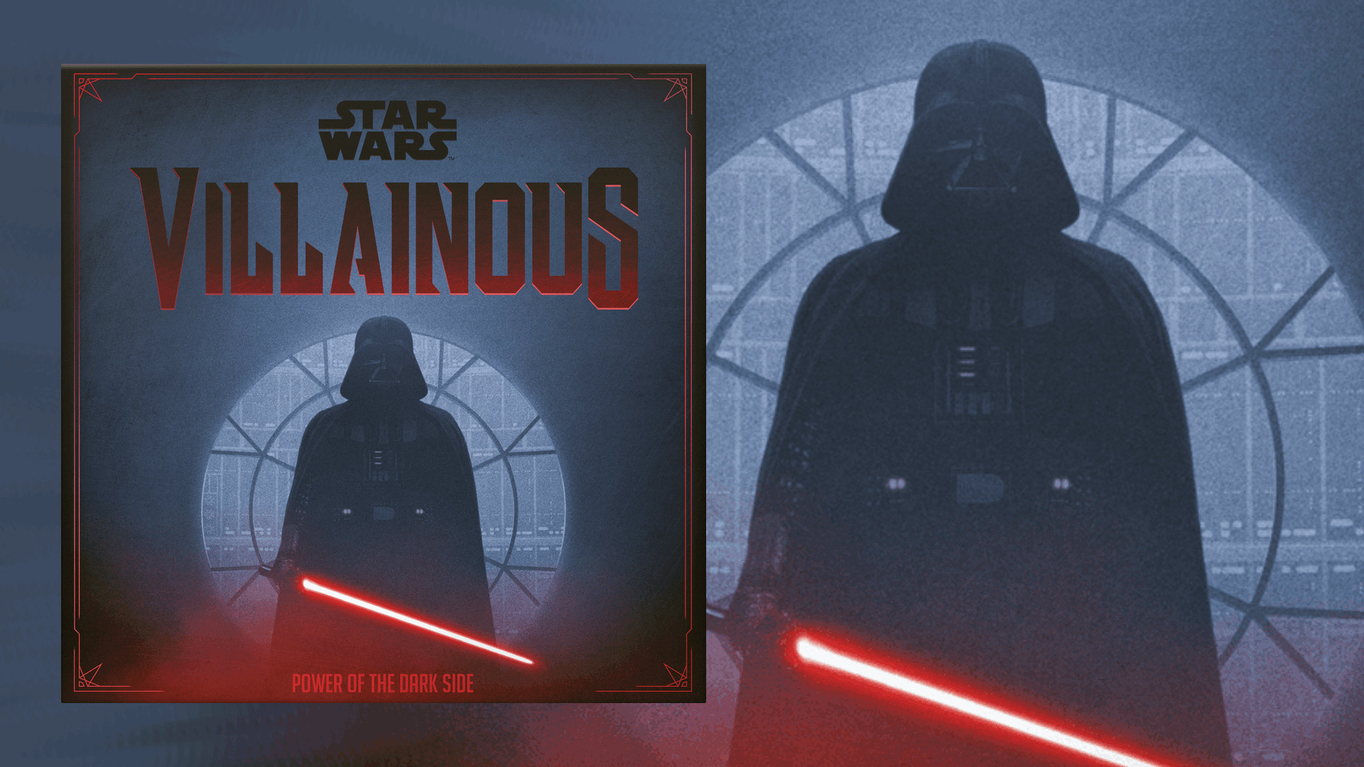 Star Wars Villainous: Power of the Dark Side Announced