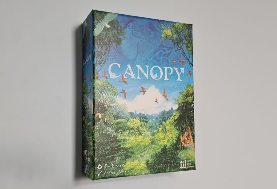 Canopy Review Just Push Start