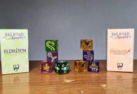 Railroad Ink Challenge Dice Expansion Packs Review