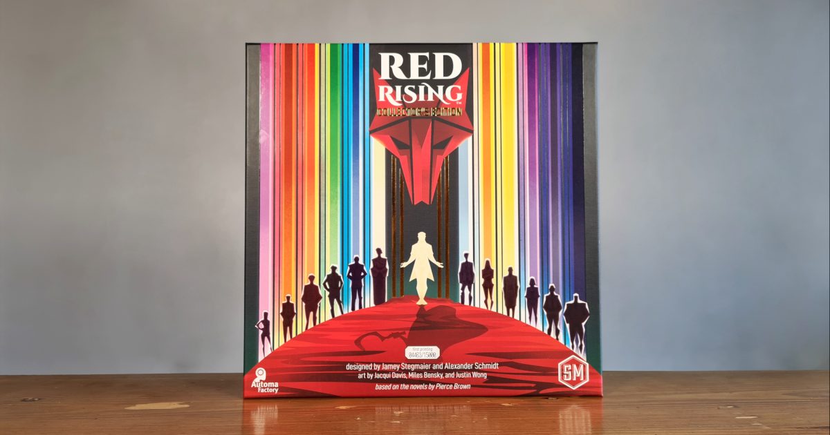 Red Rising Review