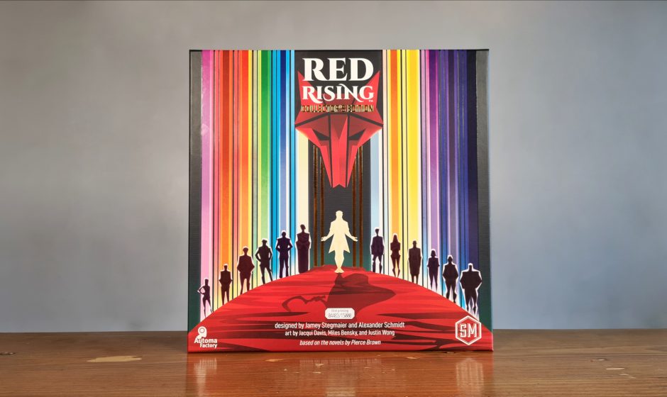 Red Rising Review