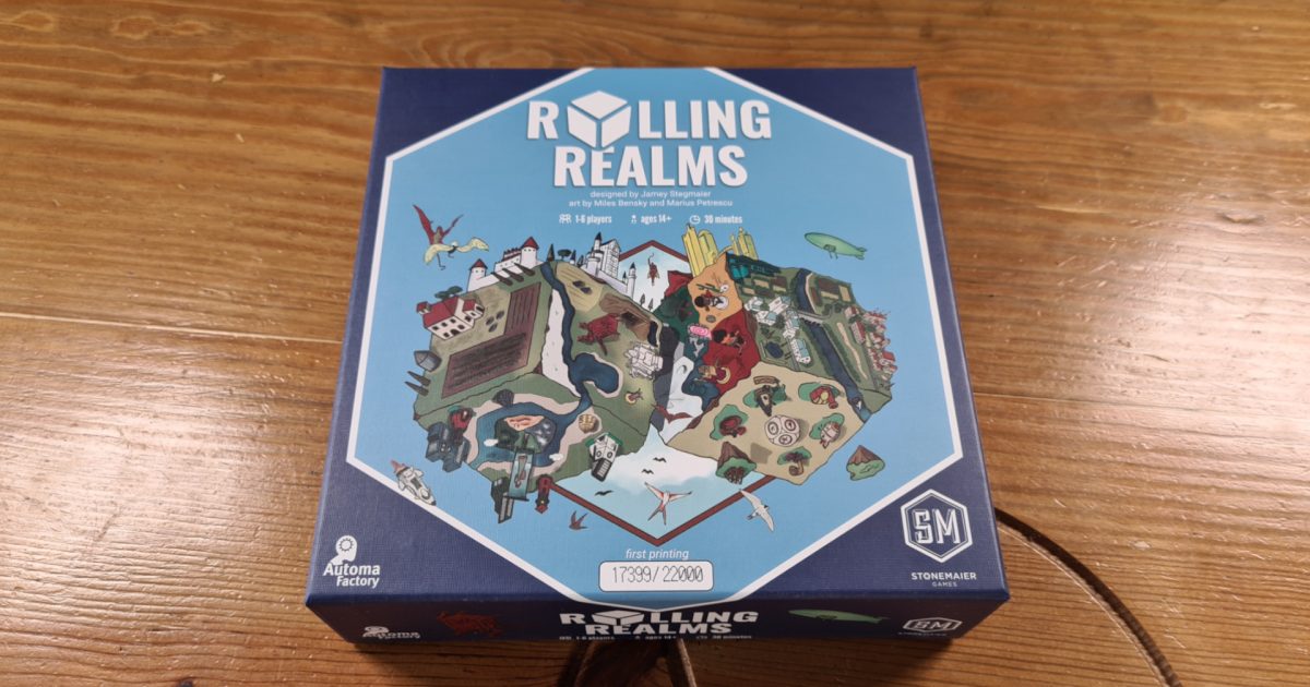 Rolling Realms Review