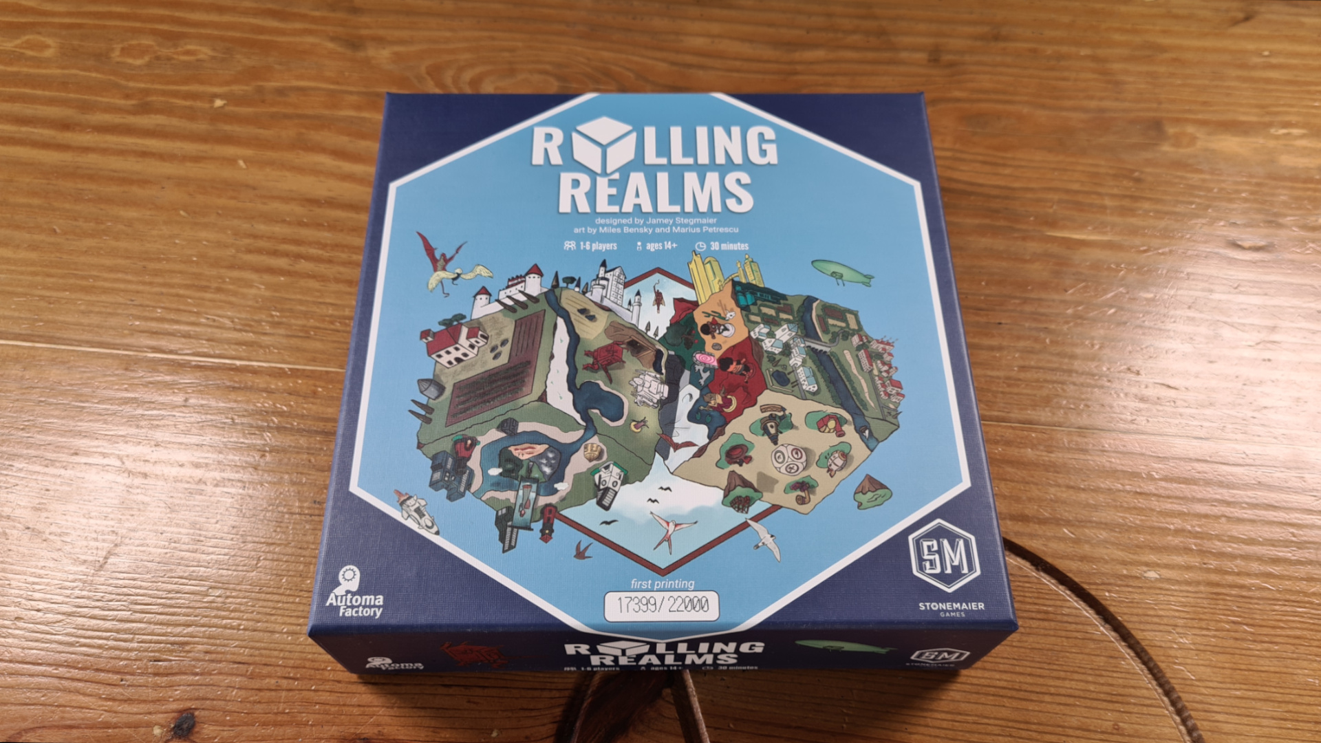 Rolling Realms Review