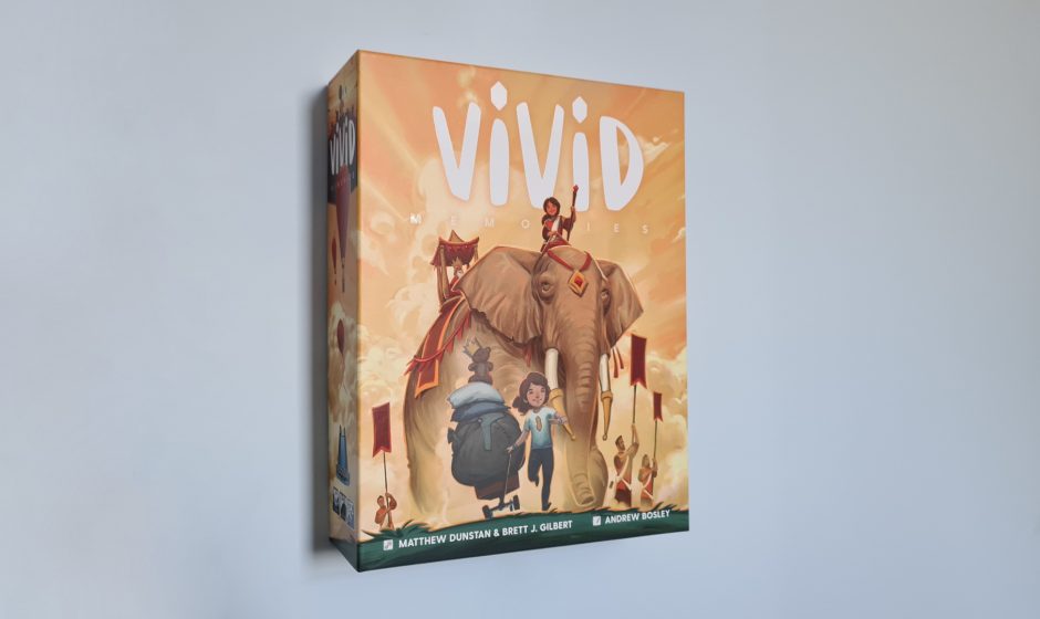 Vivid Memories Review