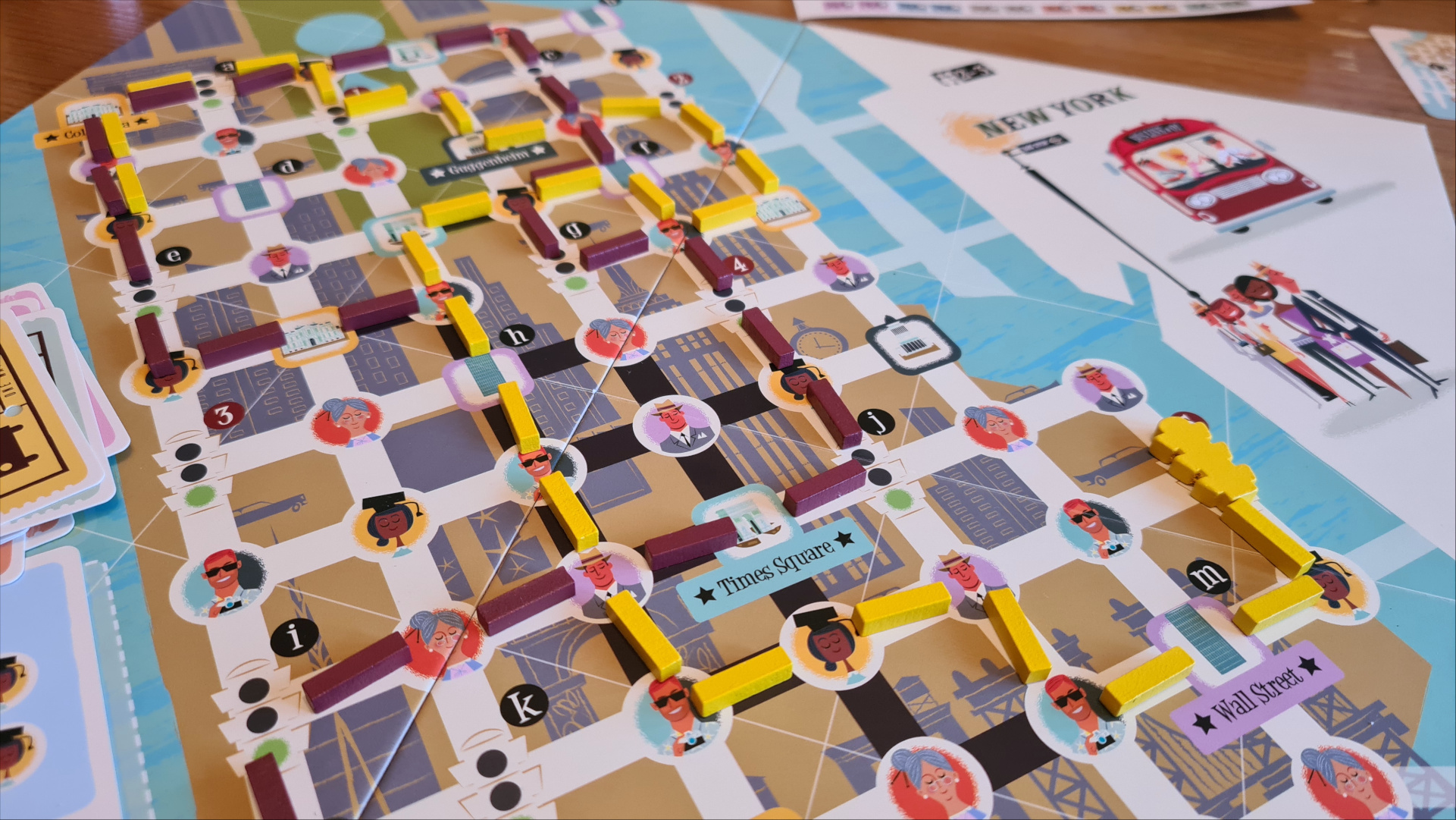 Get On Board New York & London Review Just Push Start