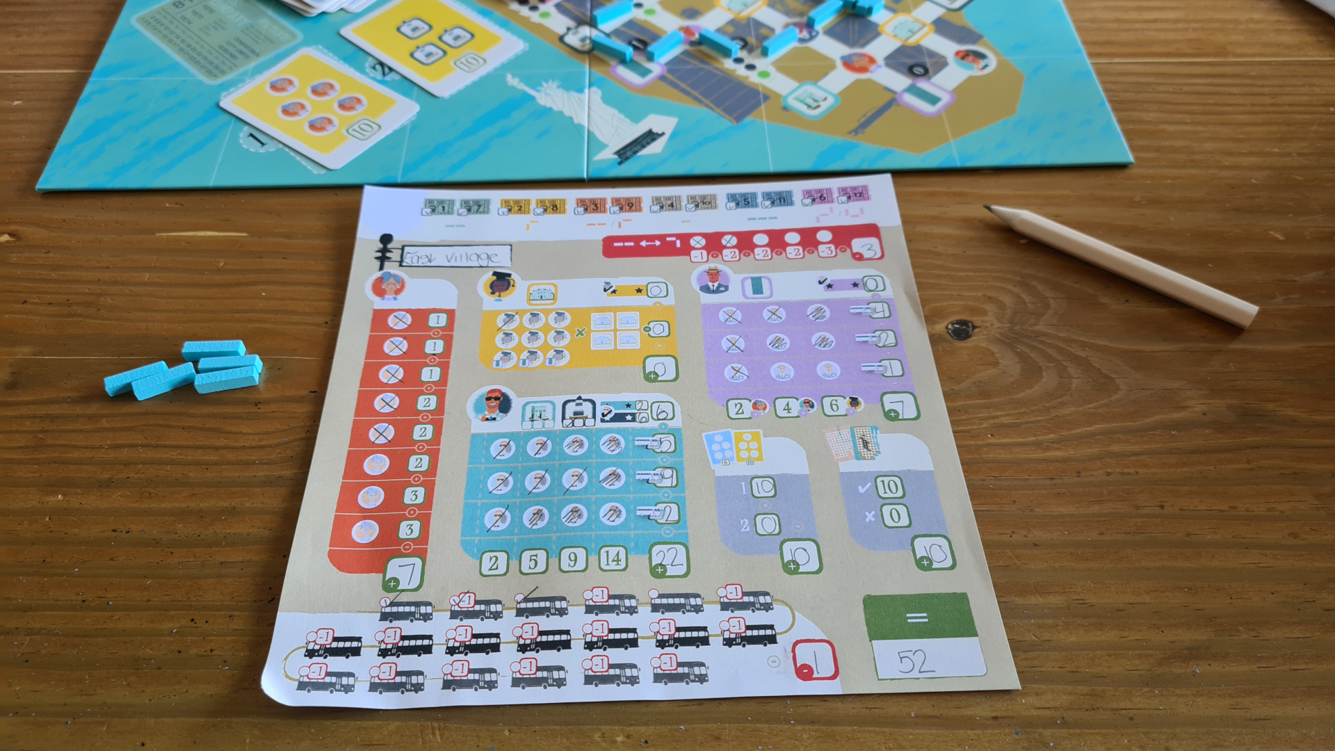 Get On Board New York & London Review Just Push Start