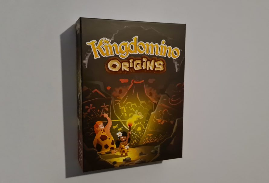 Kingdomino Origins Review