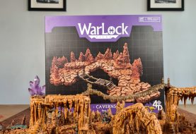 WarLock Tiles Caverns Set Review