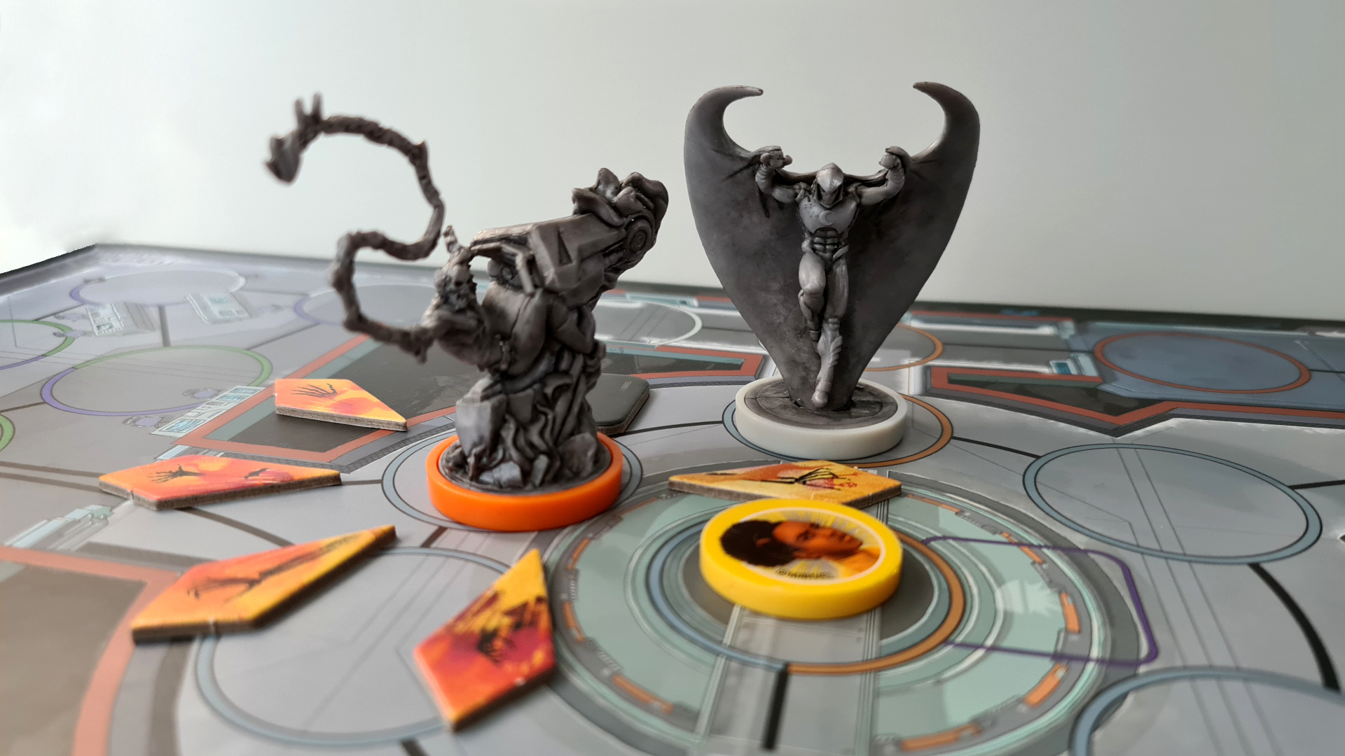 Unmatched Marvel Sets Review Just Push Start