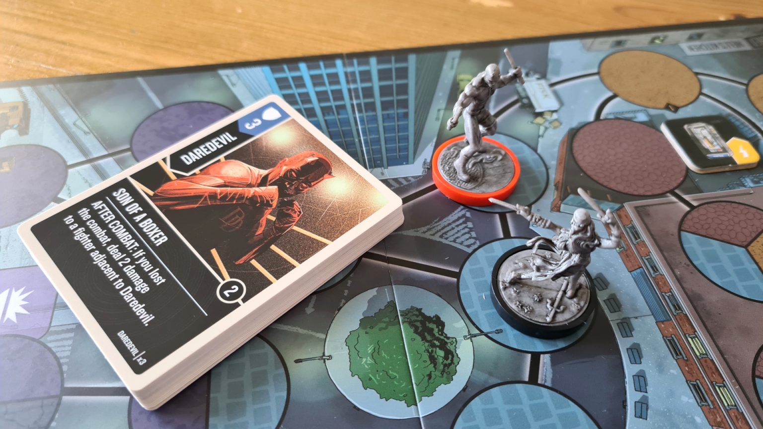Unmatched Marvel Sets Review Just Push Start
