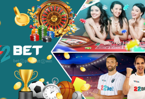 دليل شامل حول 22bet كازينو اون لاين [current_date format='Y'] - أفضل العاب الكازينو والمراهنات الرياضية