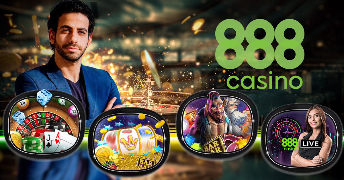 888 casino online