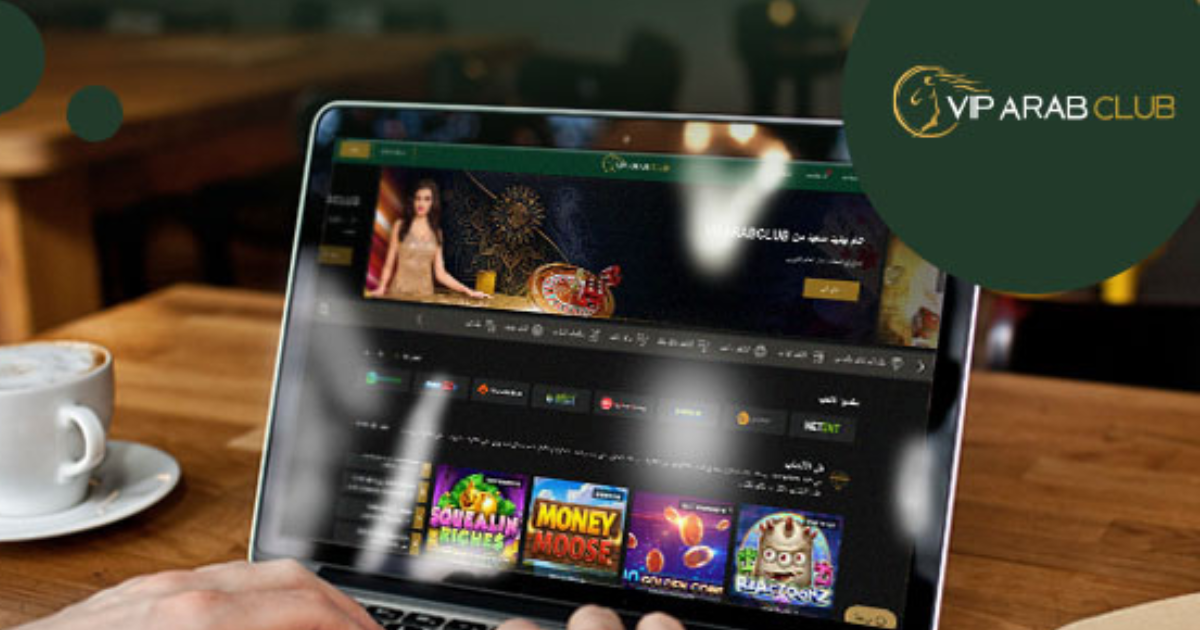 VIP ARAB CLUB كازينو اون لاين
