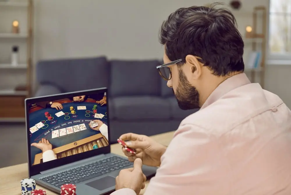 بلاك جاك اون لاين الكويت blackjack online