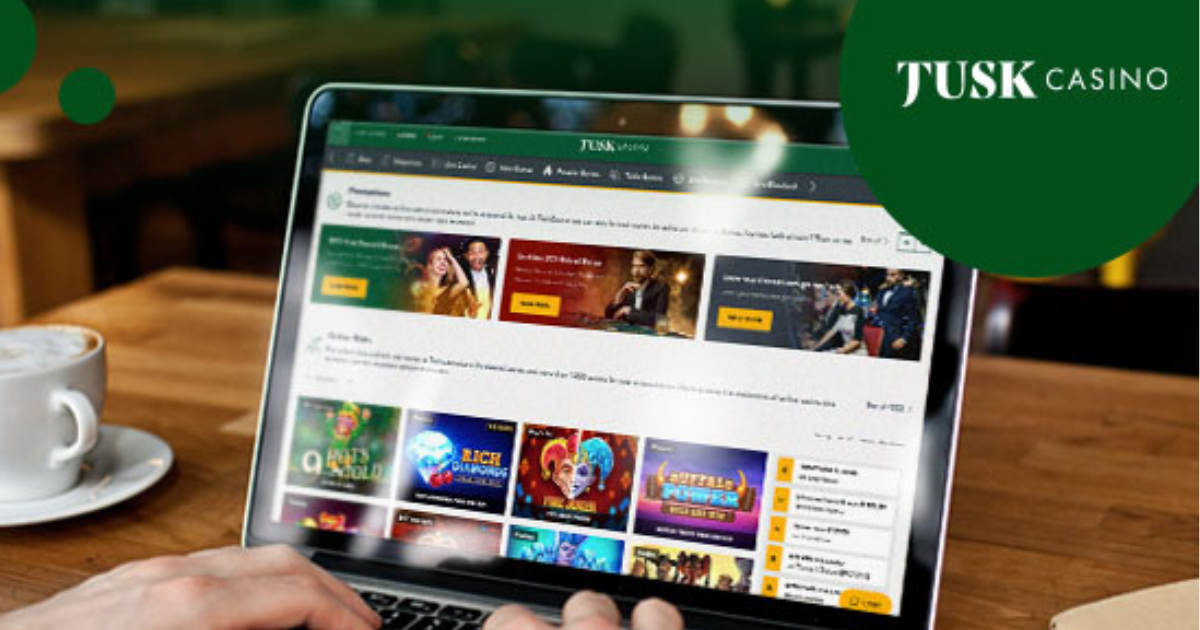 tusk casino online