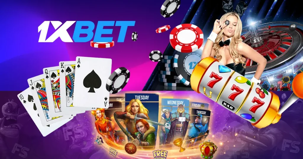 1xbet-casino online