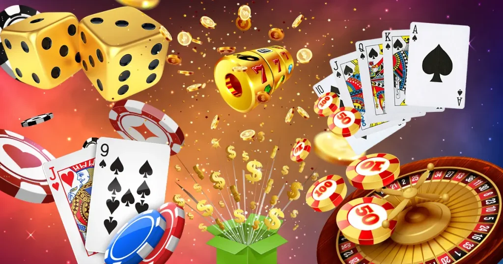 online casinos