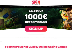 دليل شامل حول spin casino اون لاين [current_date format='Y'] - يقدم مكافأة ترحيبية ضخمة