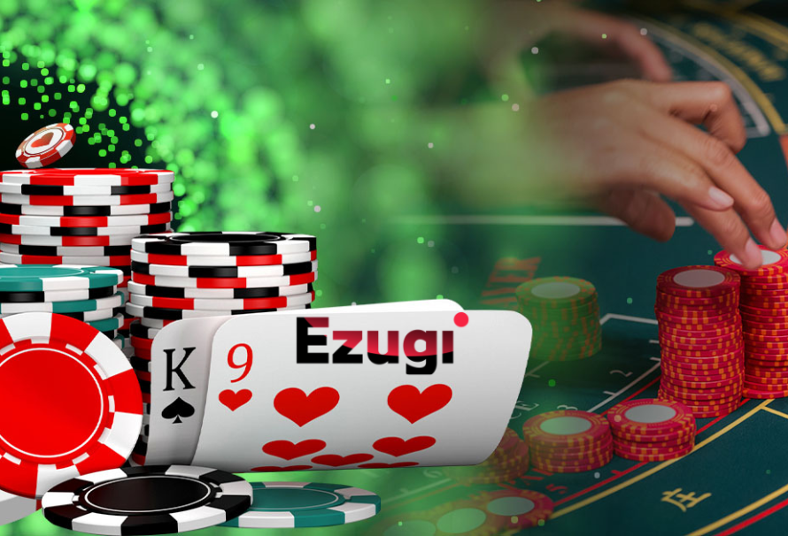 أفضل كازينوهات اون لاين EZUGI في الكويت 2023 – العاب كازينو مباشر مميزة