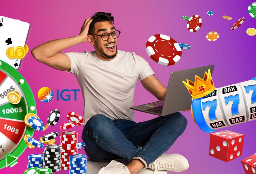 أفضل كازينوهات اون لاين IGT في الكويت 2023 – توفر المئات من ألعاب السلوت