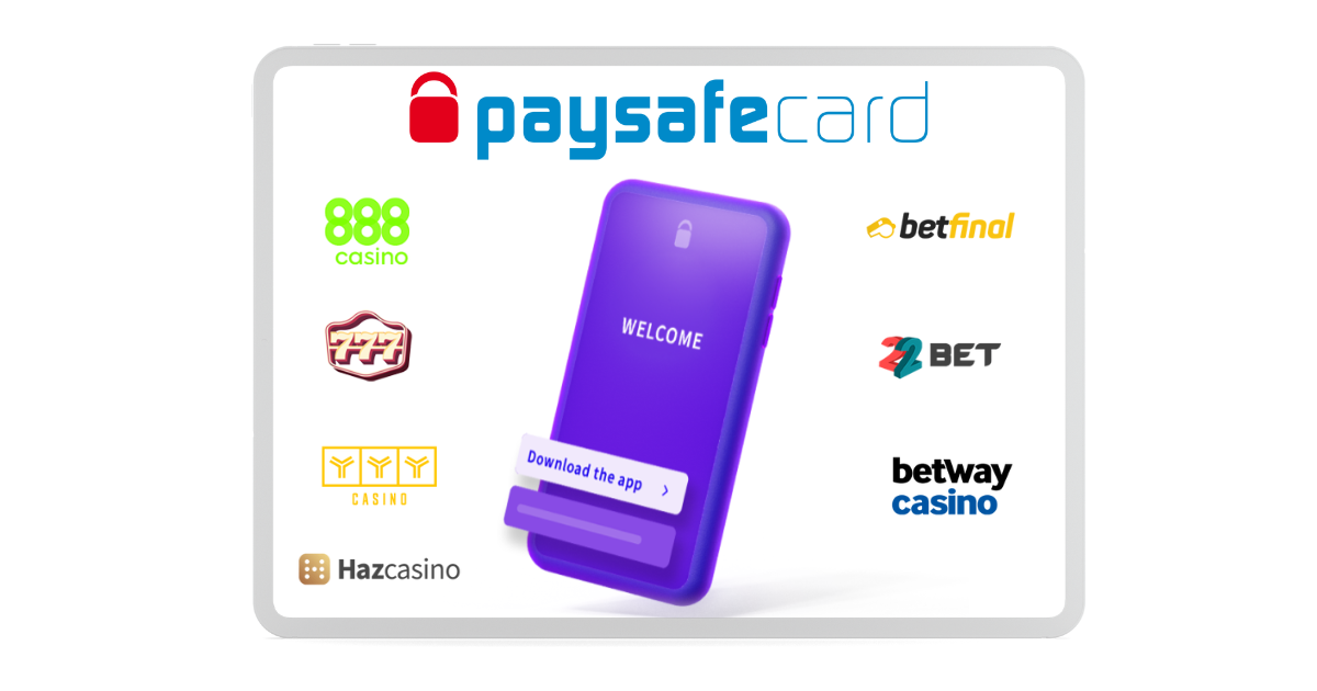 أفضل كازينوهات paysafecard اون لاين الكويت 2024 – تجربة الكازينو المثالية مع باي سيف كارد