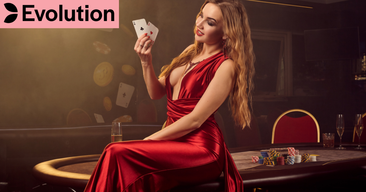 Evolution gaming casino | ألعاب لايف كازينو اون لاين