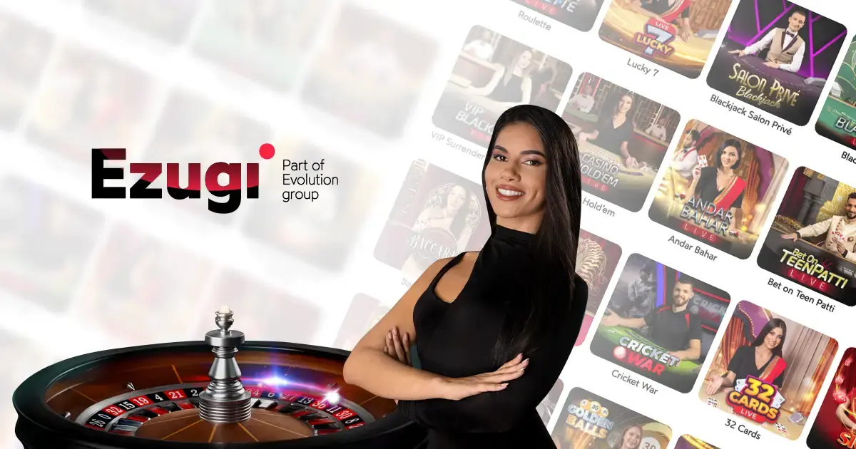 ezugi casino online | برمجيات لايف كازينو