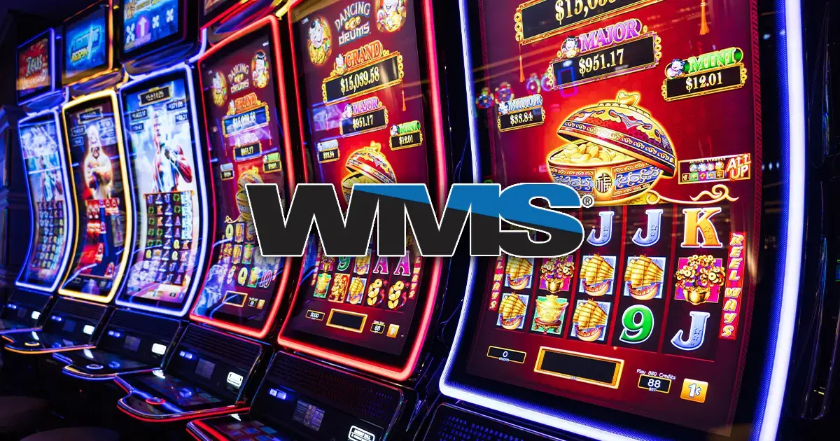 أفضل كازينوهات WMS في السعودية 2024 – Williams Interactive casino software