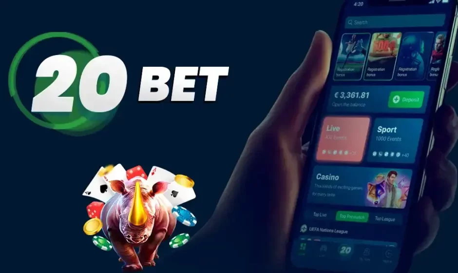 20Bet Casino Online in the Philippines [current_date format='Y'] - Where Winning Moments Await