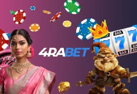 4rabet Casino Online India [current_date format='Y'] - Exclusive Bonus Offers