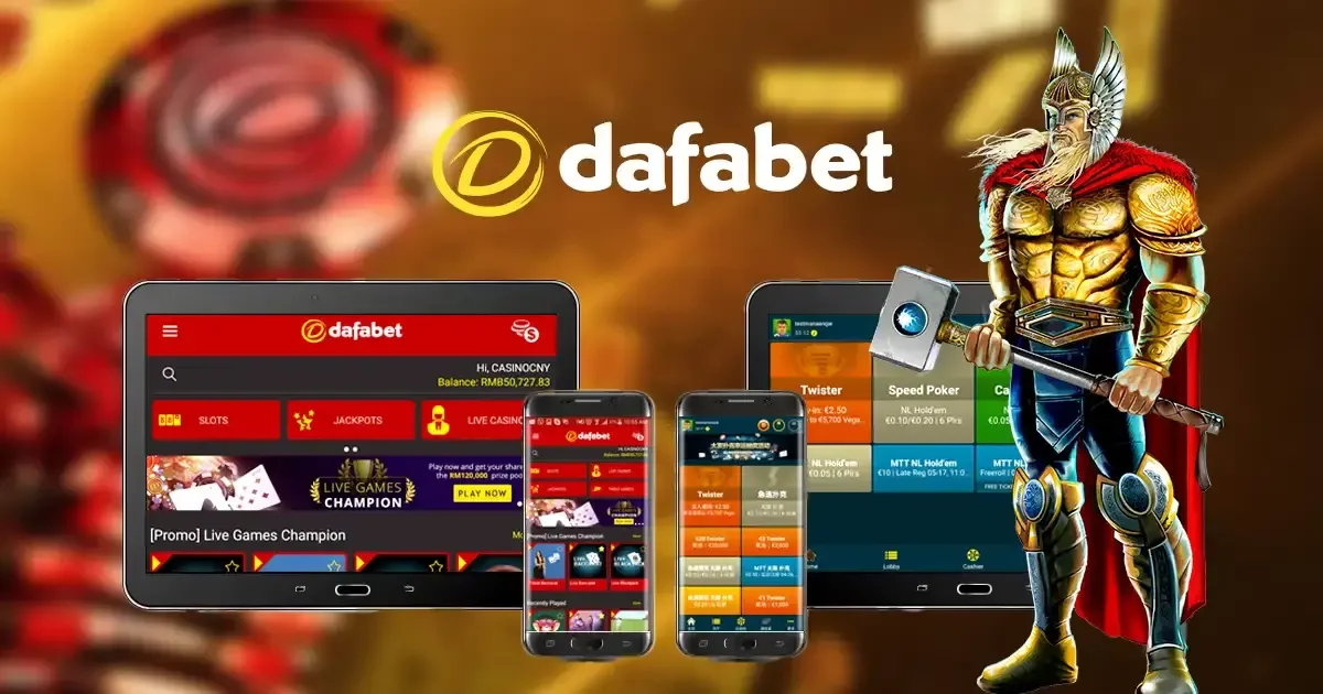 Dafabet Casino Online in India 2024 – Best Casino & Sport Games Bonuses