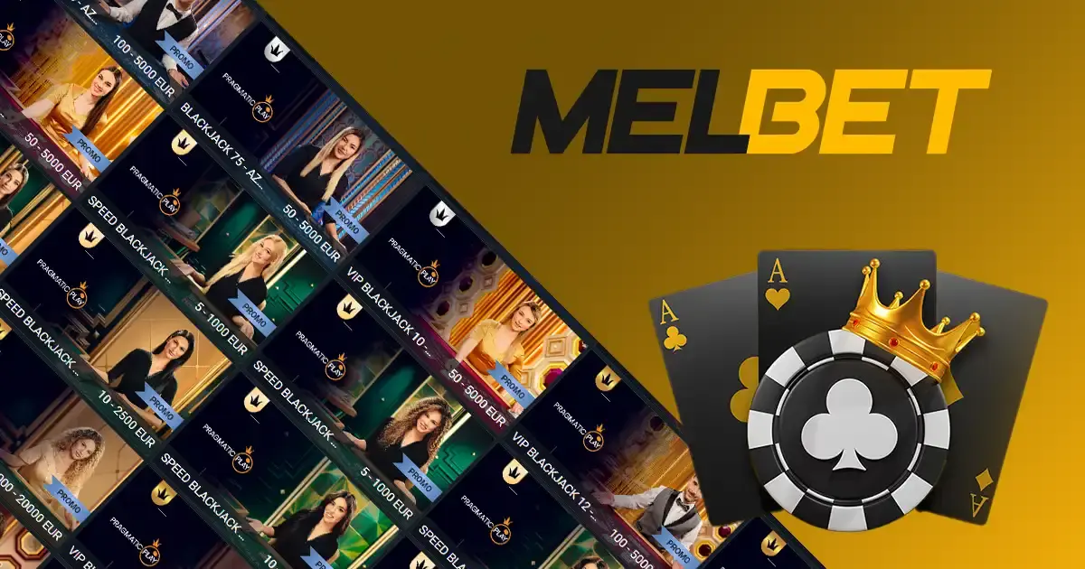 Melbet Casino Online 2025 – Casino Games With Real Money in the Philippines
