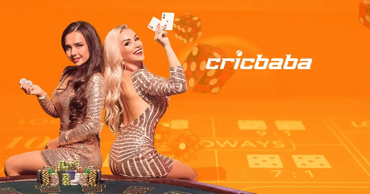 Cricbaba Casino Online 2025 – Enjoy Unlimited Casino Games from India