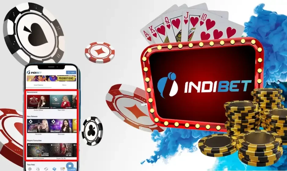 Indibet Online Casino India 2024 – Enjoy the Casino Games for the Mobile App