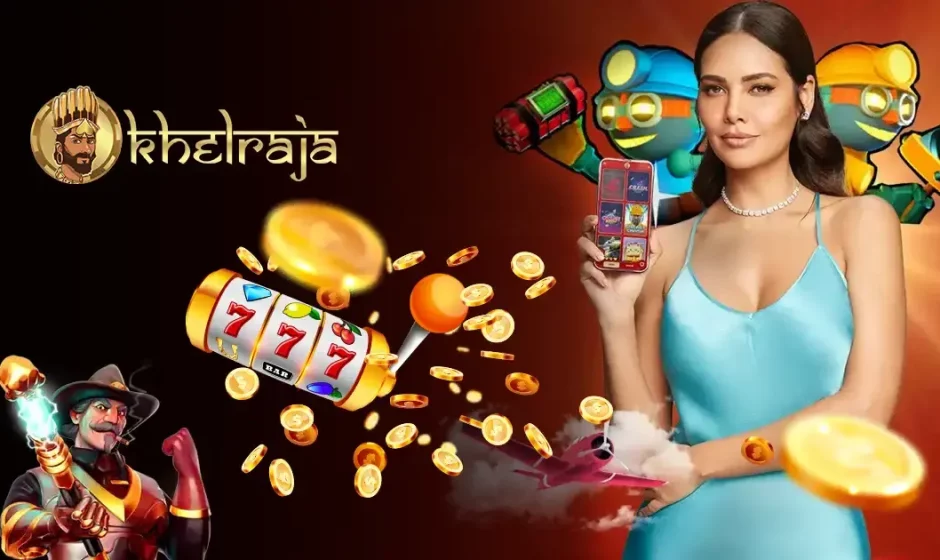 Khelraja Casino Online India 2024 – Special Mobile App Sports Bonuses 